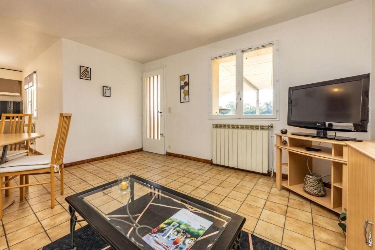 Appartement La Toscanelle - Quartier Historique - Gaillac Dış mekan fotoğraf