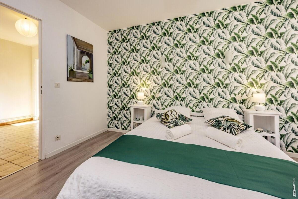 Appartement La Toscanelle - Quartier Historique - Gaillac Dış mekan fotoğraf